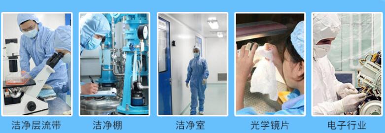 空氣過濾器應用領域